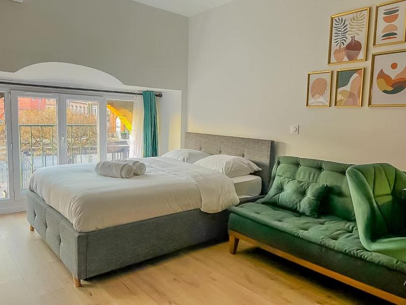 Cosy Appartement Toulouse Center - image 2