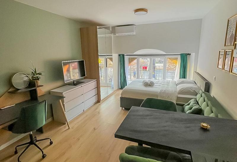 Cosy Appartement Toulouse Center - image 13