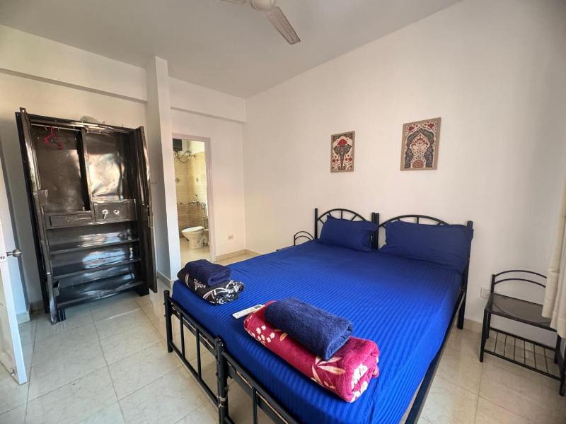 Family Apartment near Calangute Baga Beach - image 11