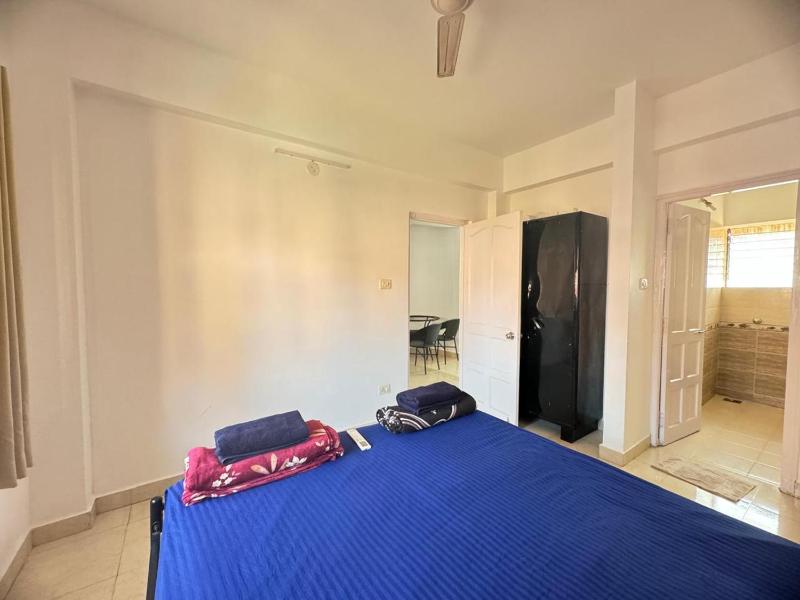 Family Apartment near Calangute Baga Beach - image 18