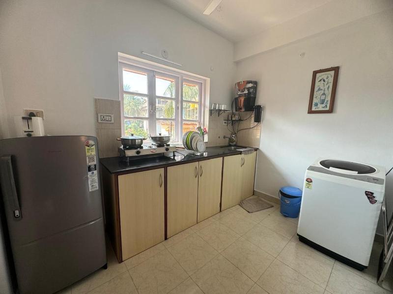 Family Apartment near Calangute Baga Beach - image 17