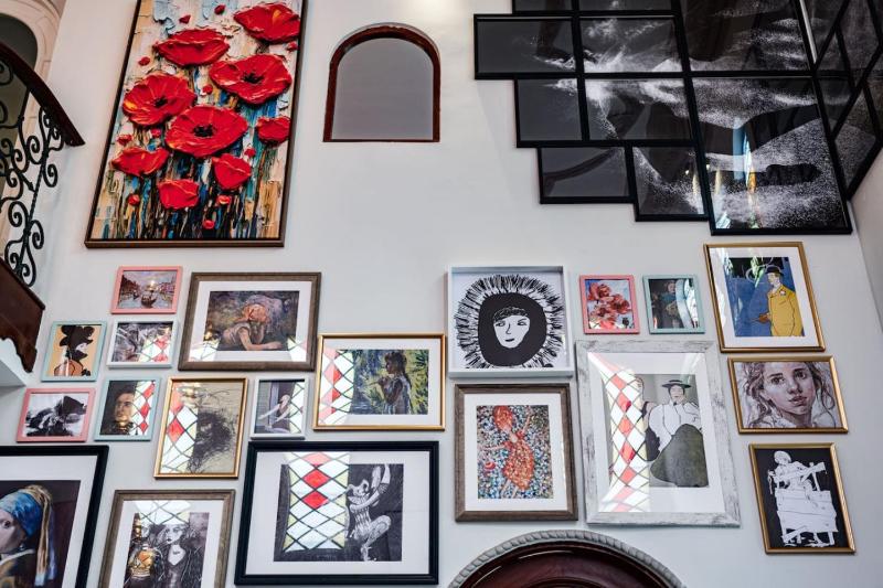 Artistic Haven in Roma Norte with Outdoor Dining - image 50