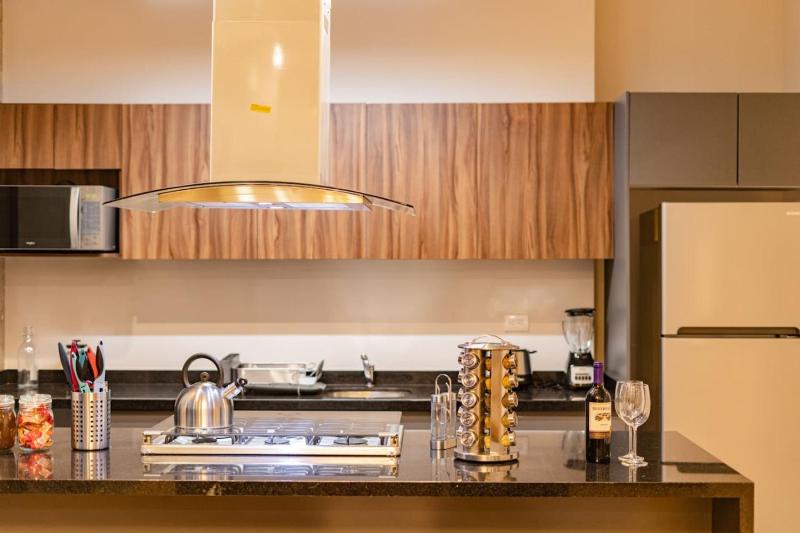 Spacious Roma Norte Loft with Art & City Views - image 14
