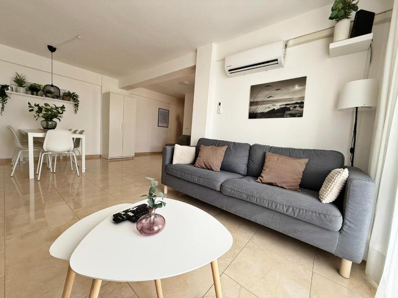 Luminoso y magnífico apartamento de playa - image 25
