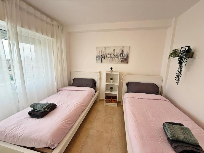 Luminoso y magnífico apartamento de playa - image 35