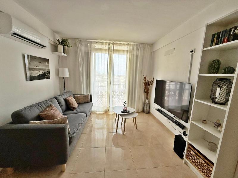 Luminoso y magnífico apartamento de playa - image 11