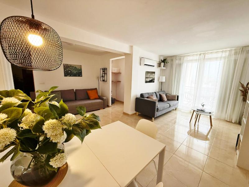 Luminoso y magnífico apartamento de playa - image 23