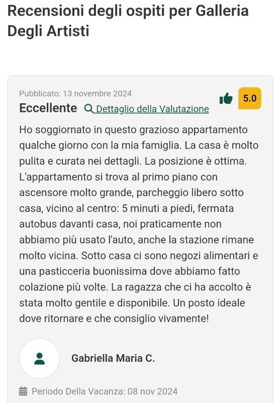 Galleria Degli Artisti - image 24
