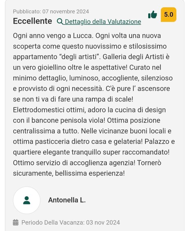 Galleria Degli Artisti - image 15