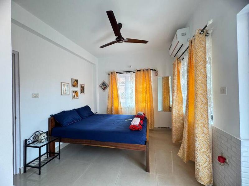 Pool view 1 BHK Near Calangute Beach - image 6