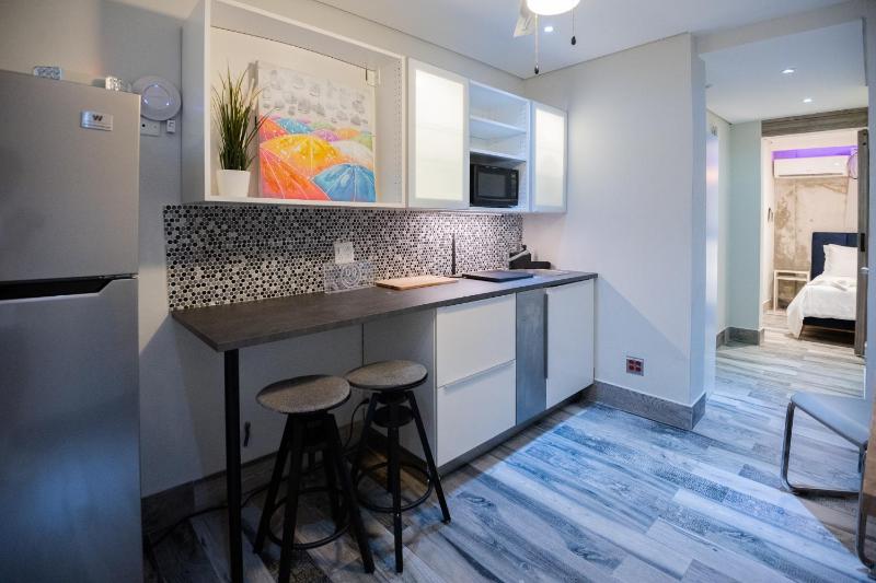 One-Bedroom Apartment image 3