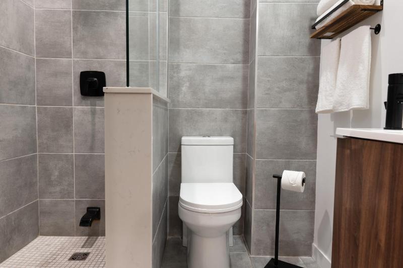 #2 - Cozy Studio - Self Check in - Plateau - St-Denis - AC - TV - image 12