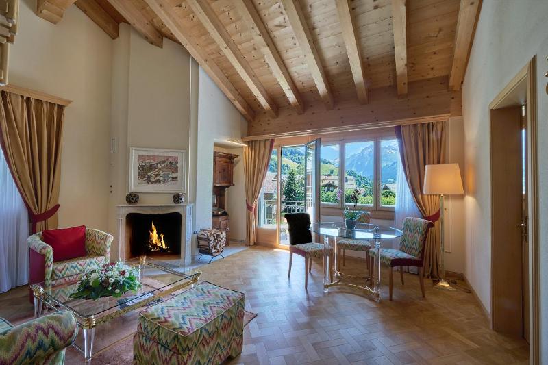 Suite with Balcony image 1