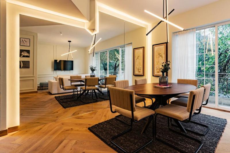 Polanco Gem with Balcony and Office Nook - image 36