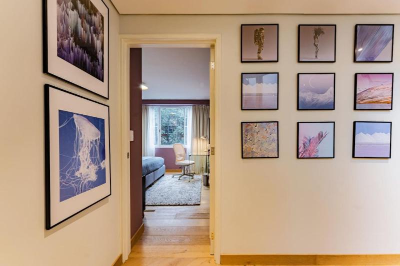 Polanco Gem with Balcony and Office Nook - image 39