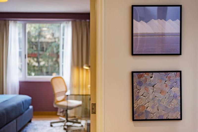 Polanco Gem with Balcony and Office Nook - image 11