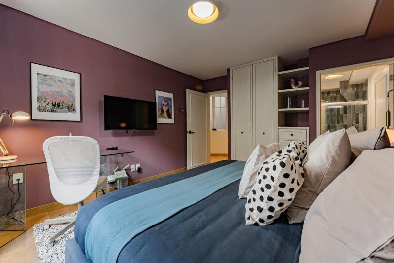 Polanco Gem with Balcony and Office Nook - image 15