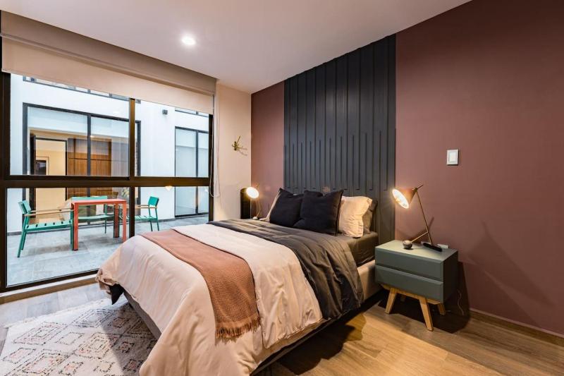 Polanco Apartment with Terrace near Lincoln Park - image 12