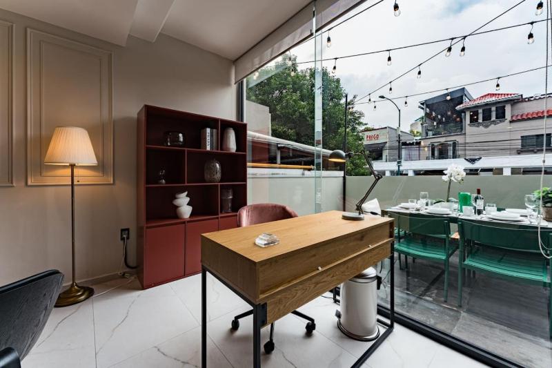 Polanco Apartment with Terrace near Lincoln Park - image 28