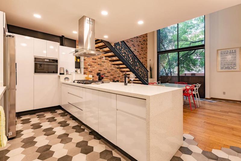 Stylish Loft in Roma Norte Near Dining and Cafés - image 24