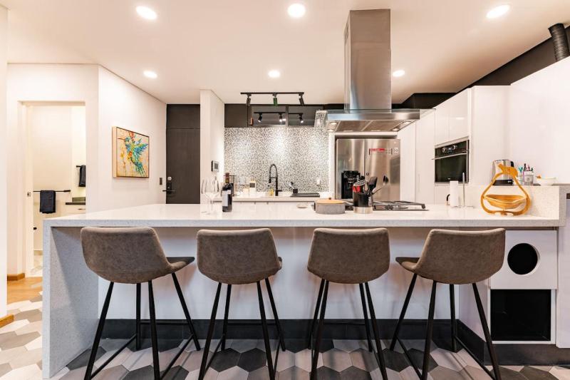 Stylish Loft in Roma Norte Near Dining and Cafés - image 23
