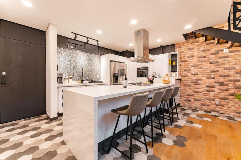 Stylish Loft in Roma Norte Near Dining and Cafés - image 14