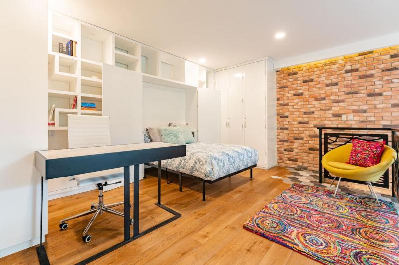 Stylish Loft in Roma Norte Near Dining and Cafés - image 25