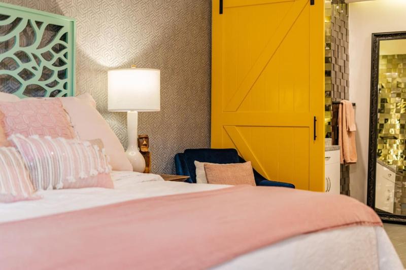 Stylish Loft in Roma Norte Near Dining and Cafés - image 26
