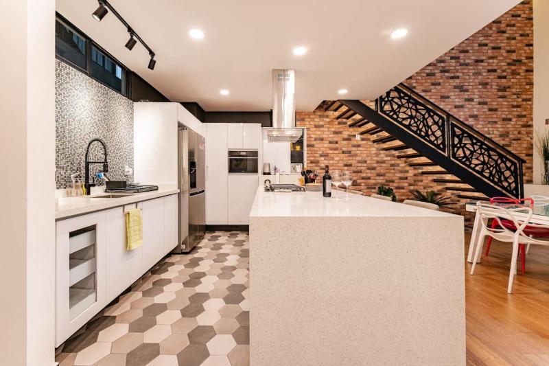 Stylish Loft in Roma Norte Near Dining and Cafés - image 10
