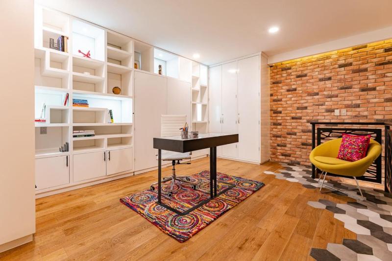 Stylish Loft in Roma Norte Near Dining and Cafés - image 12