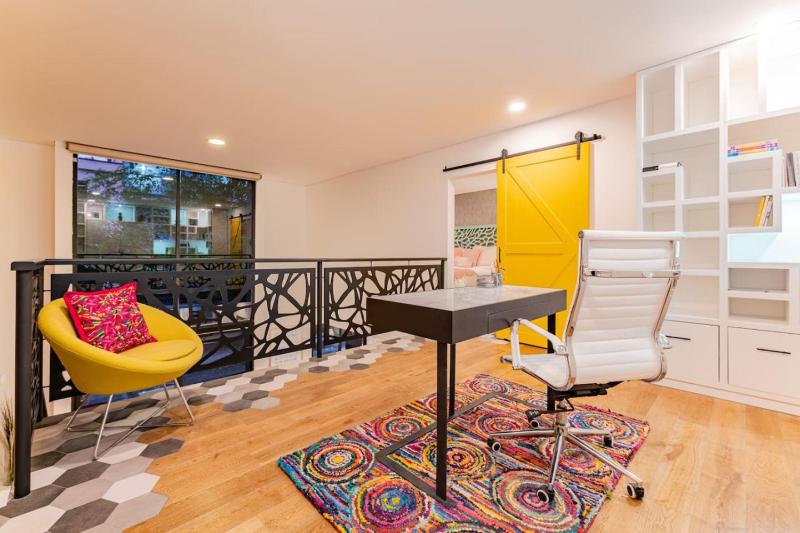 Stylish Loft in Roma Norte Near Dining and Cafés - image 11