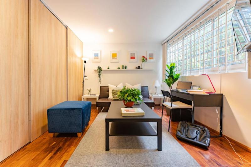 Polanco Studio Near Chapultepec Park & Museums - image 16