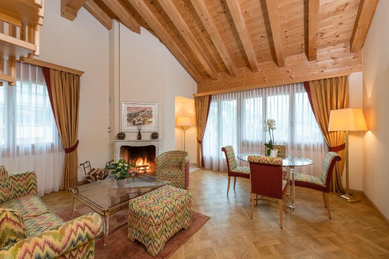 Two-Bedroom Suite image 3