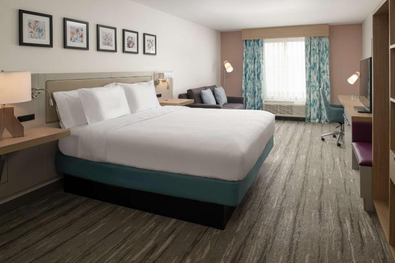 King Room with Sofa Bed - Non-Smoking image 2