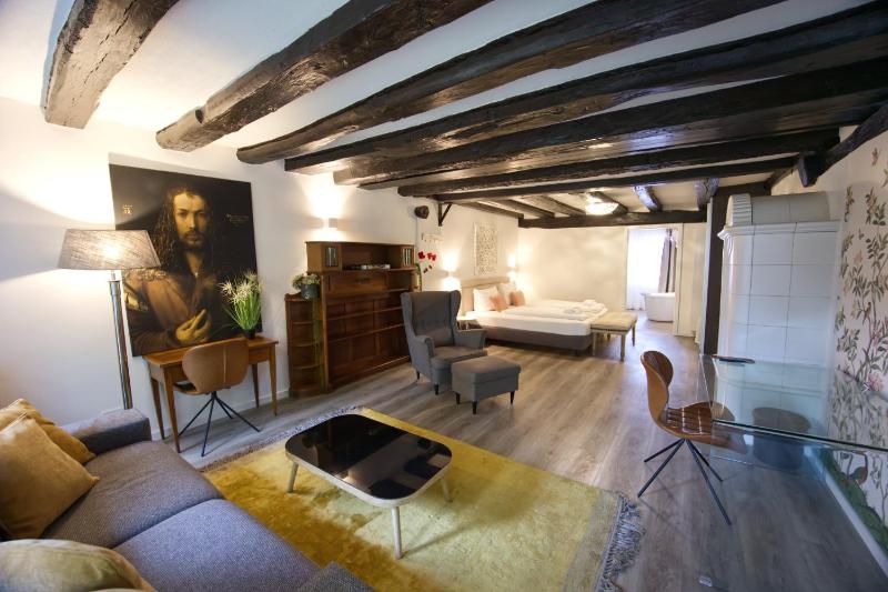 Junior Suite with Terrace image 3