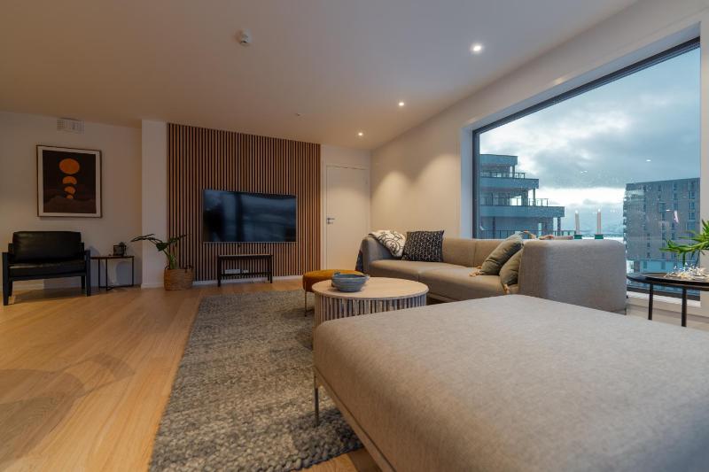 Northern Light Apartments - Nyholmen Luxury Penthouse B - image 8