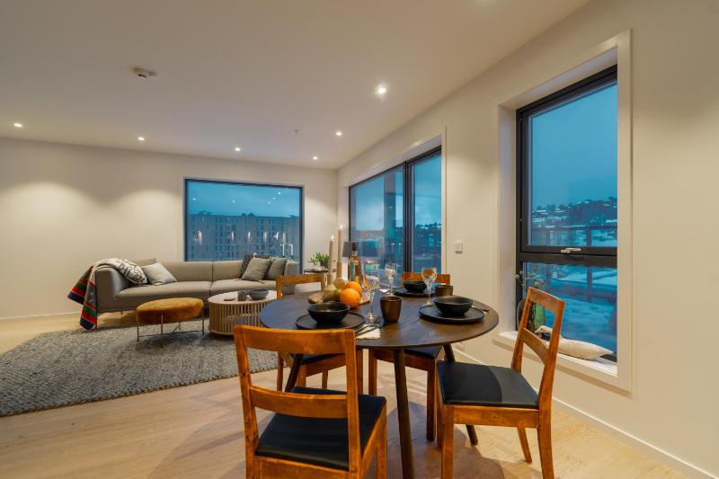 Northern Light Apartments - Nyholmen Luxury Penthouse B - image 18