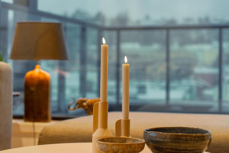 Northern Light Apartments - Nyholmen Luxury Penthouse B - image 12