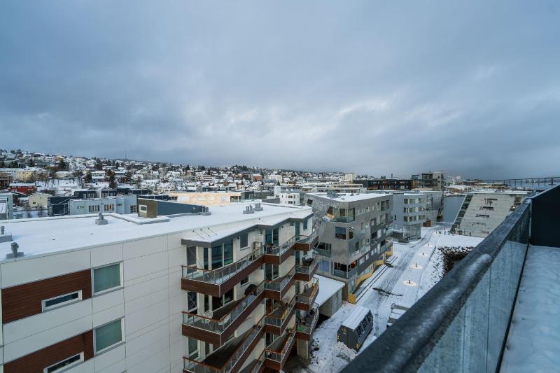 Northern Light Apartments - Nyholmen Luxury Penthouse B - image 10