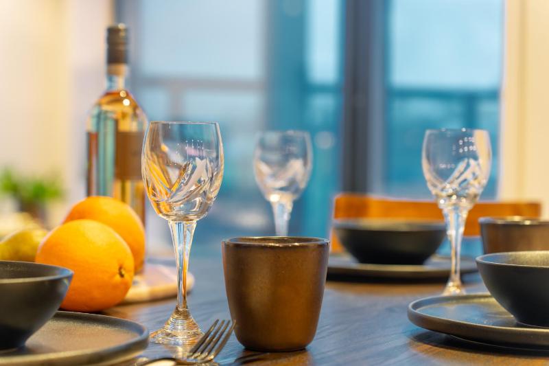 Northern Light Apartments - Nyholmen Luxury Penthouse B - image 2