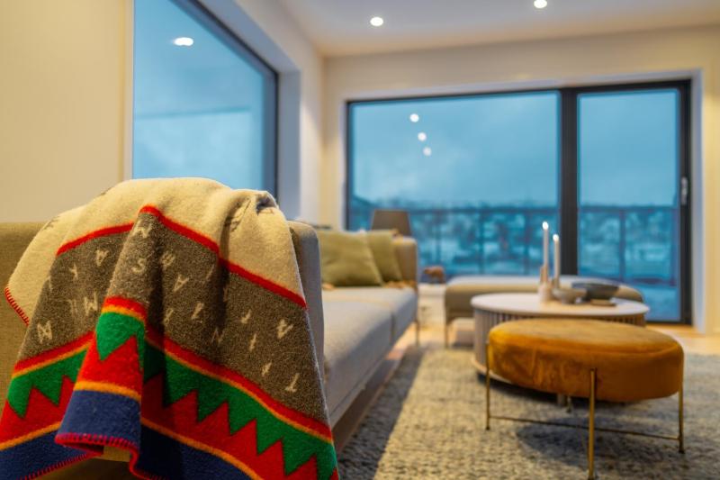 Northern Light Apartments - Nyholmen Luxury Penthouse B - image 6