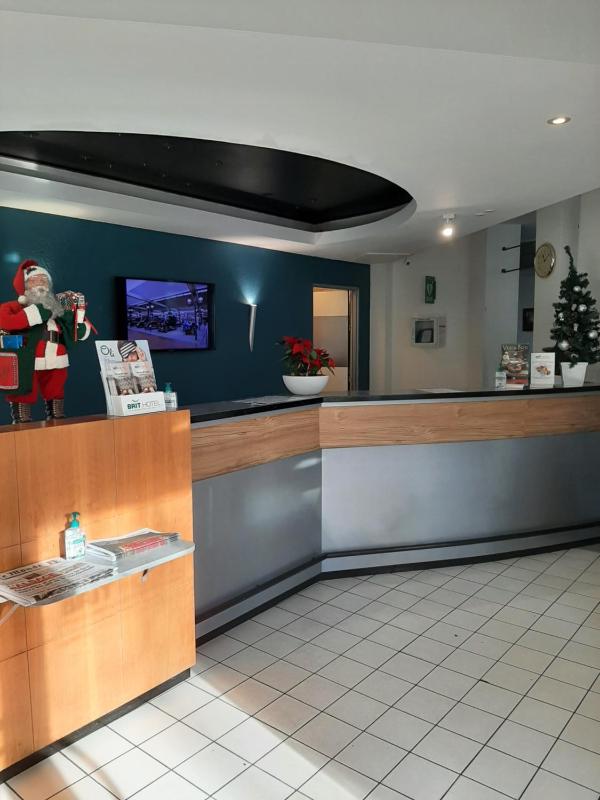 Brit Hotel Mulhouse Centre - image 28