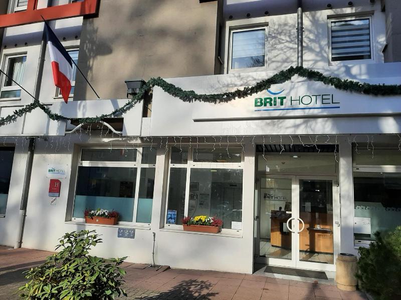 Brit Hotel Mulhouse Centre - image 31