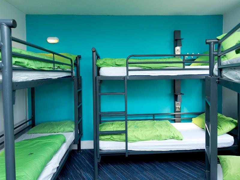 Bunk Bed in Male Dormitory Room  image 4