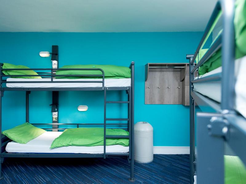 Bunk Bed in Male Dormitory Room  image 2