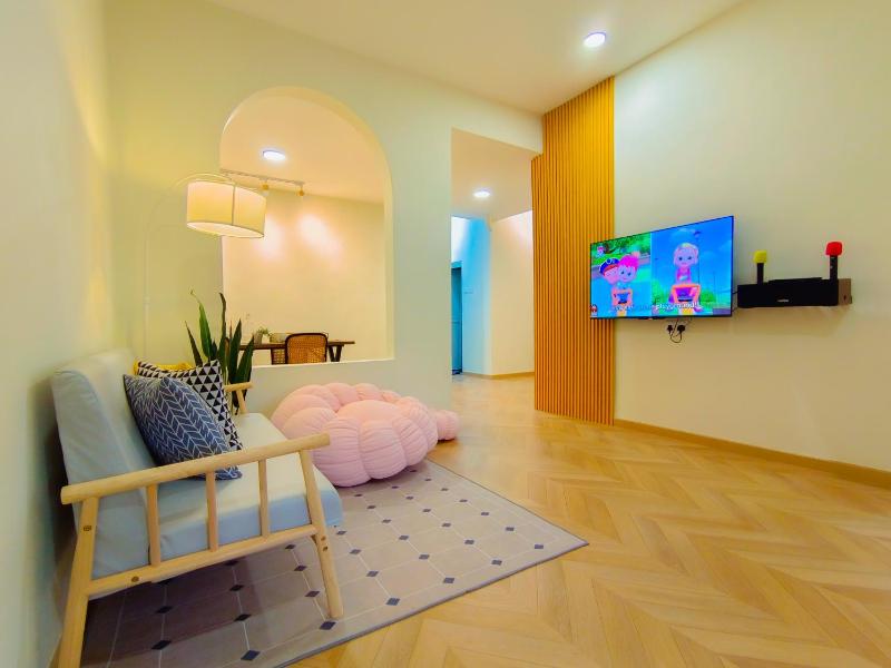 Skudai Tun Aminah Cozy Home - Sutera Mall 6 mins - image 21