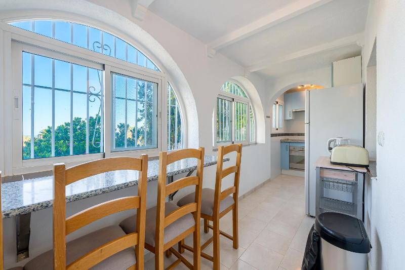 Luxury Villa Pomelo Doña Pilar Mijas - image 17