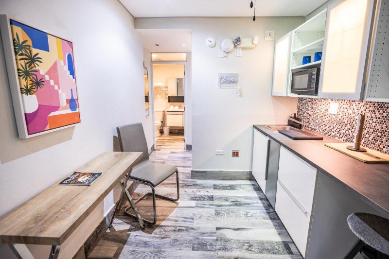 One-Bedroom Apartment image 3