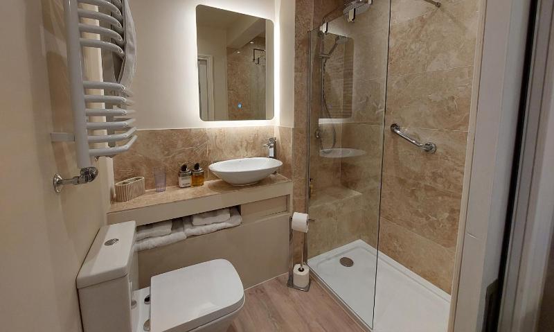 Deluxe Double Room with Shower image 4