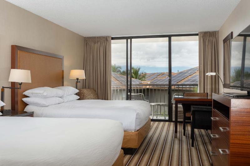 Hoku Studio Double Queen Suite image 1